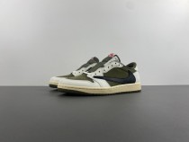Hupu Batch T*ravis S*cott x J*ordan 1 Low OG DM7866-200
