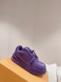 Men Women L*ouis V*uitton Top Sneakers