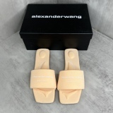 Women A*lexander W*ang Top Sandals