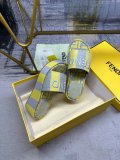 Women F*endi Top Sandals
