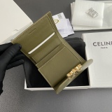 C* eline Wallets Top Quality 10.5*9*3CM