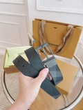 B*urberrry Belts Top Quality 35MM