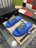Men G*ucci Top Sandals