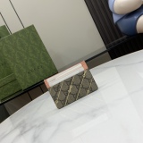 G*ucci Wallets Top Quality 7*10CM