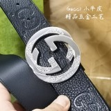 G*ucci Belts Top Quality 40MM
