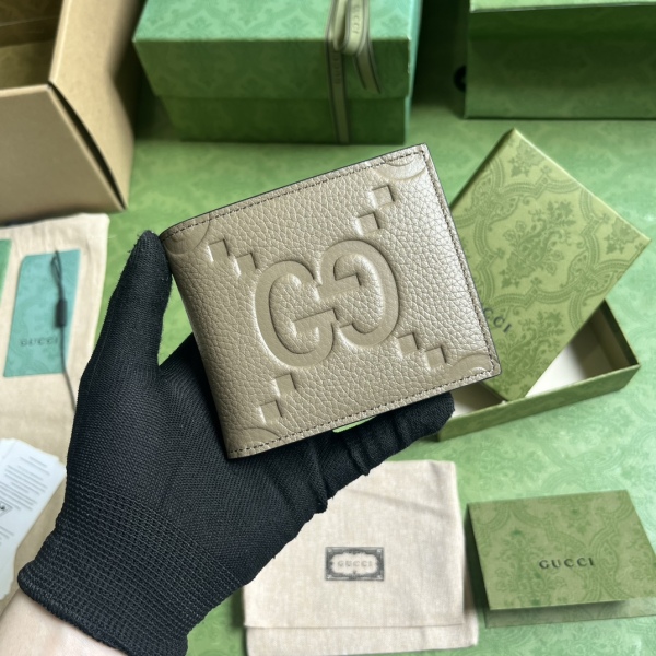 G*ucci Wallets Top Quality 11*9CM