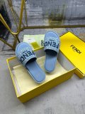 Women F*endi Top Sandals