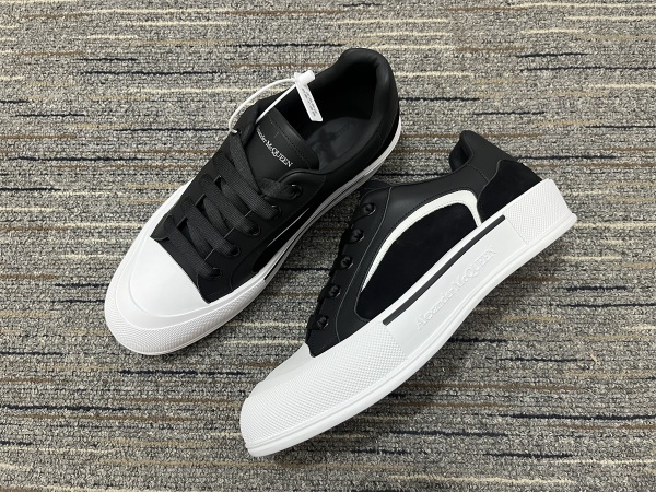 Men Women A*lexander M*cqueen Top Sneaker