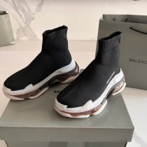 Men Women B*alenciaga Top Sneakers