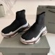 Men Women B*alenciaga Top Sneakers