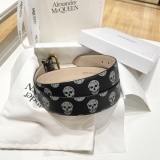 A*lexander M*cqueen Belts Top Quality
