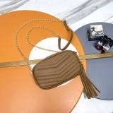 Y*SL Top Bag 18*10*5CM
