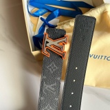 L*ouis V*uitton Belts Top Quality 40MM