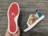 Men Women C*hristian L*ouboutin Top Sneaker