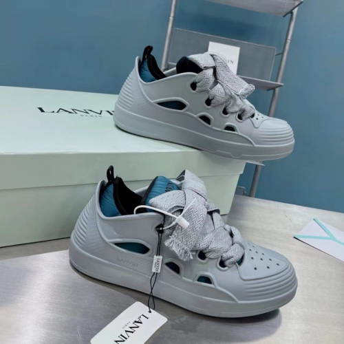 Men L*ANVIN Top Quality Sneaker