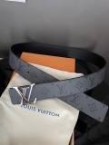L*ouis V*uitton Belts Top Quality 40MM