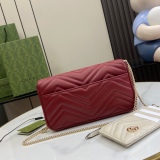 G*ucci Top Bag 21*12*5CM