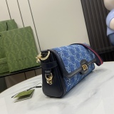 G*ucci Top Bag 12.5*27.5*6.5CM