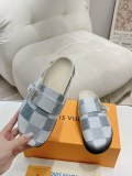 Men Women L*ouis V*uitton Top Sandals