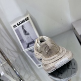 Men Women B*alenciaga Top Sneakers