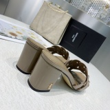 Women Y*SL Top Sandals