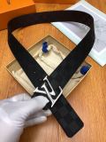 L*ouis V*uitton Belts Top Quality 40MM