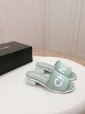 Women C*hanel Top Sandals
