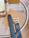 B*urberrry Belts Top Quality 35MM
