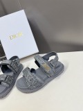 Women D*ior Top Quality Sandals