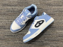 Men Women D*ior Top Sneakers