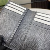 G*ucci Wallets Top Quality 12*7.5CM