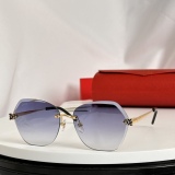 C*artier Glasses Top Quality