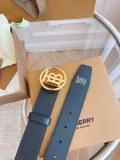 B*urberrry Belts Top Quality 35MM