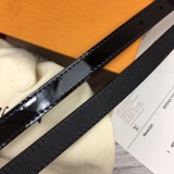L*ouis V*uitton Belts Top Quality 18MM