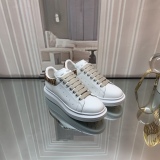 Men Women A*lexander M*cqueen Top Sneaker