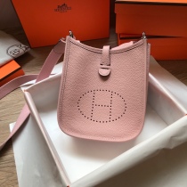 H*ermes Bag Top Quality 17CM