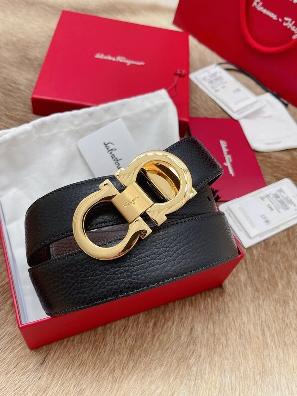 F*erragamo Belts Top Quality 35MM