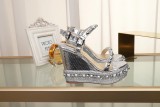 Women C*hristian L*ouboutin High Heels 12CM