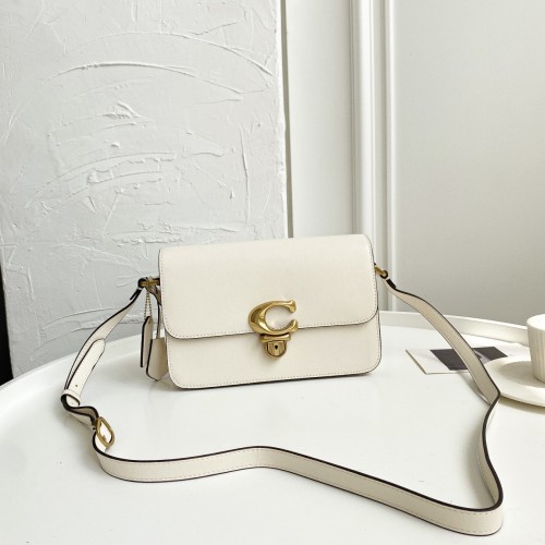 C*oach Top Bag 27*17*10CM