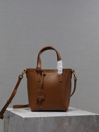 Y*SL Top Bag 18*17*8CM