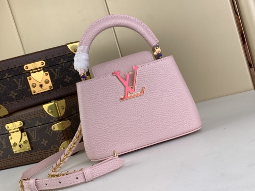 L*ouis V*uitton Bag Top Quality 21*14*8CM
