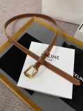 C* eline Belts Top Quality 18MM
