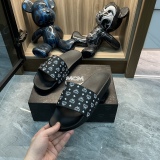 Men M*CM Top Sandals