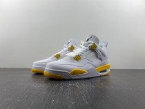 J*ordan 4 WMNS “VividSulfur” AQ9129-101