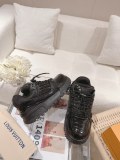 Men Women L*ouis V*uitton Top Sneakers