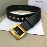 D*ior Belts Top Quality 50MM