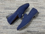 Men G*ucci Top Quality Loafer