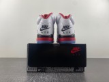 J*ordan 5 “Fire Red” 136027-120