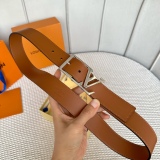 L*ouis V*uitton Belts Top Quality 35MM