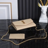 Y*SL Top Bag 19*12*4CM